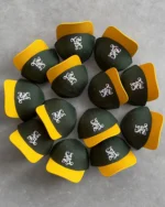 Reaven Green Creed Fitted Hat (5)
