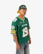 Reaven Green Creed Fitted Hat (7)