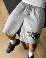 Reaven Grey Underdogs Swimshorts (8)