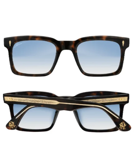 Reaven Havana Atom Sunglasses (12)