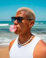 Reaven Havana Atom Sunglasses (3)