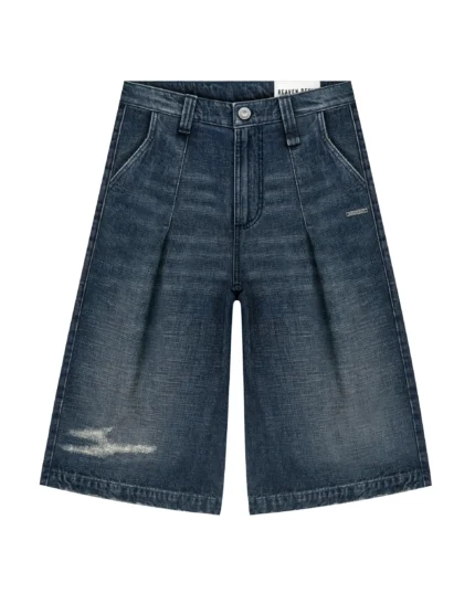 Reaven History Tailored Jorts (1)