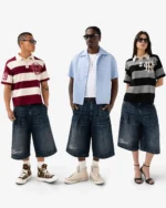 Reaven History Tailored Jorts (6)
