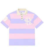Reaven Lavender Stamp Polo (1)