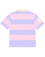Reaven Lavender Stamp Polo (6)