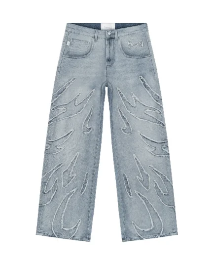 Reaven Light Essence Denim Jeans (1)