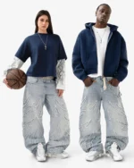 Reaven Light Essence Denim Jeans (2)