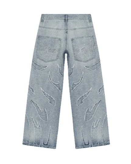 Reaven Light Essence Denim Jeans (4)