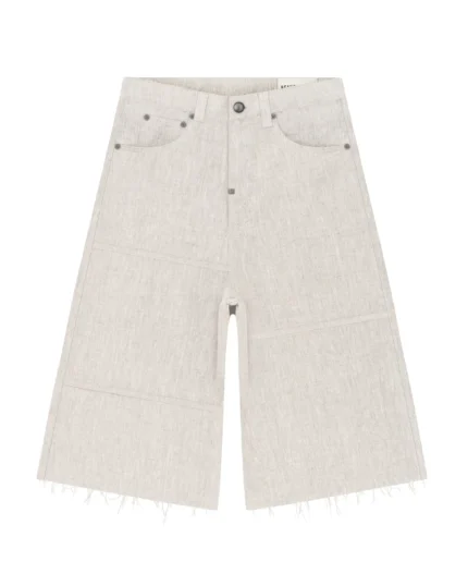 Reaven Linen Stamp Jorts (1)