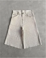 Reaven Linen Stamp Jorts (5)