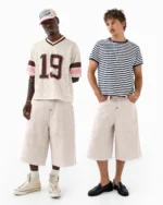 Reaven Linen Stamp Jorts (6)