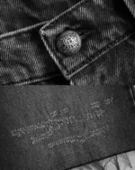 Reaven Mended Stamp Jorts (5)