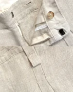 Reaven Natural Linen Pleated Pants (3)