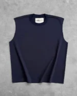 Reaven Navy Muscle Tank (3)
