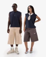 Reaven Navy Muscle Tank (4)
