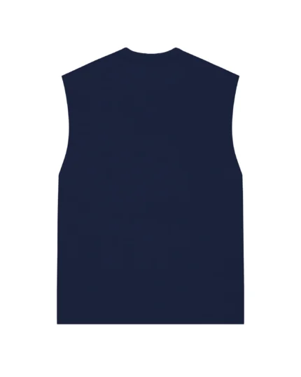 Reaven Navy Muscle Tank (5)