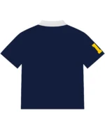 Reaven Navy Run Tha Streetz Polo (2)