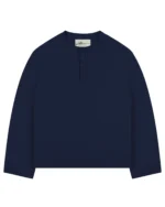 Reaven Navy Serafino Longsleeve (1)
