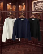 Reaven Navy Serafino Longsleeve (2)