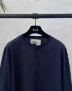 Reaven Navy Serafino Longsleeve (3)