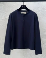 Reaven Navy Serafino Longsleeve (4)