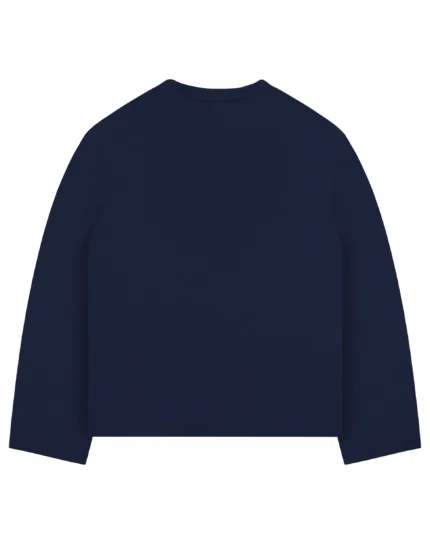 Reaven Navy Serafino Longsleeve (6)