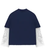 Reaven Navy Tribe Longsleeve (1)