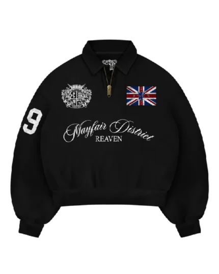 Reaven Navy Tribe Longsleeve (16)
