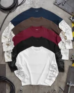 Reaven Navy Tribe Longsleeve (2)