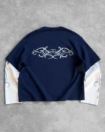 Reaven Navy Tribe Longsleeve (5)
