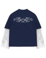Reaven Navy Tribe Longsleeve (9)