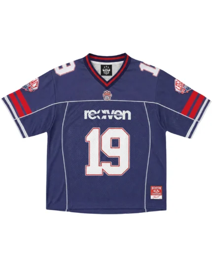 Reaven New England Legacy Jersey (1)
