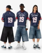 Reaven New England Legacy Jersey (9)