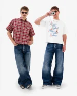 Reaven Nostalgia Bootcut Denim Jeans (7)