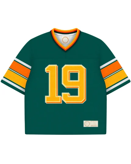 Reaven Oakland Retro Jersey (1)
