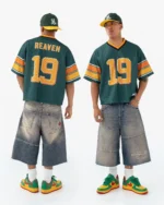 Reaven Oakland Retro Jersey (5)