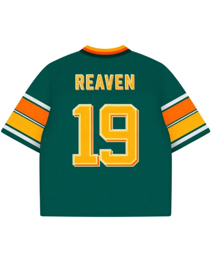 Reaven Oakland Retro Jersey (6)