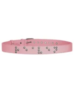 Reaven Pink Braille Belt (12)
