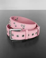 Reaven Pink Braille Belt (3)