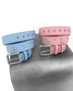 Reaven Pink Braille Belt (6)