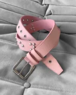 Reaven Pink Braille Belt (7)