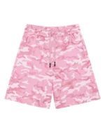 Reaven Pink Camo Swimshorts (1)