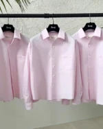 Reaven Pink Signature Shirt (4)