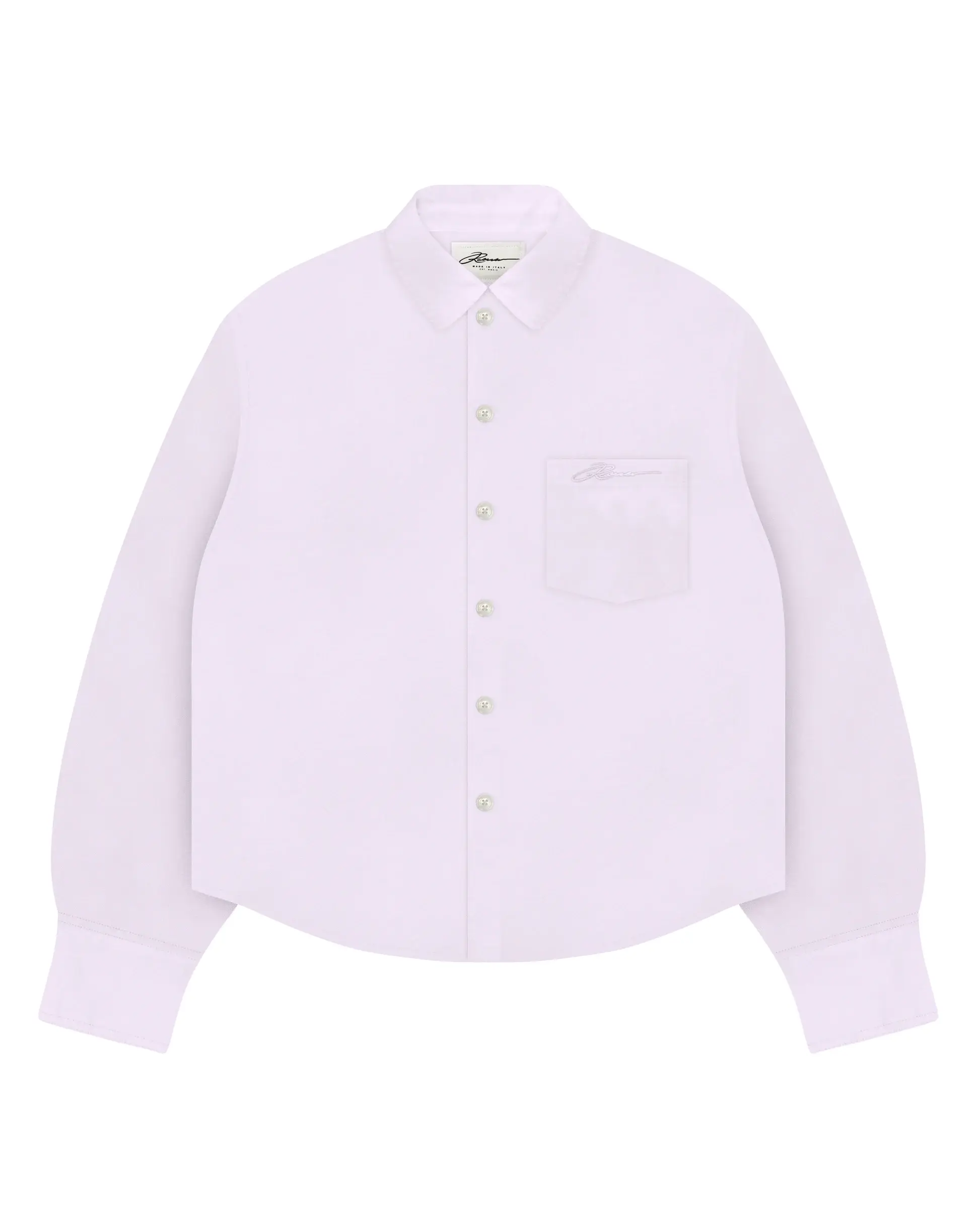 Reaven Pink Signature Shirt (7) Reaven Pink Signature Shirt (7)