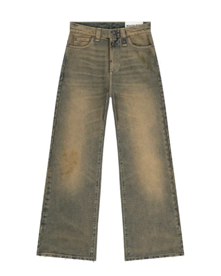Reaven Ranger Bootcut Denim Jeans (1)