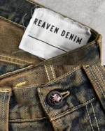 Reaven Ranger Bootcut Denim Jeans (5)