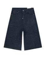 Reaven Raw Blue Stamp Jorts (1)