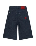 Reaven Raw Blue Stamp Jorts (7)