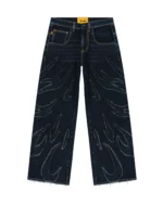 Reaven Raw Essence Denim Jeans (1)