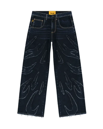 Reaven Raw Essence Denim Jeans (1)